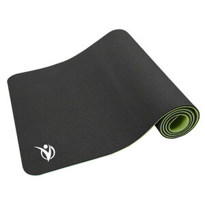 ALM Fitness - Premium Quality Non Slip TPE Yoga Mat Thumbnail
