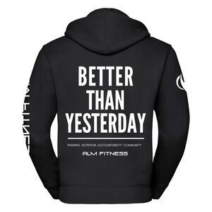 ALM Fitness 5 Year Milestone- Better Than Yesterday Thumbnail