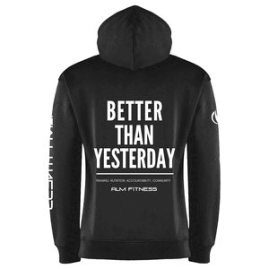 ALM Fitness 5 Year Milestone- Better Than Yesterday Thumbnail