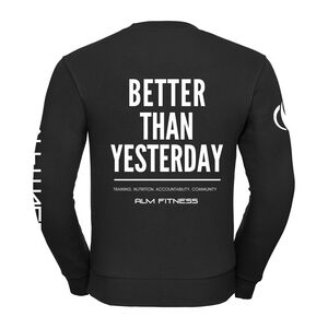 ALM Fitness 5 Year Milestone - Better Than Yesterday  Thumbnail