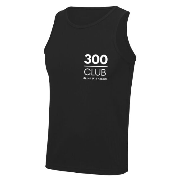 ALM Fitness - 300 Club Cool Vest Thumbnail