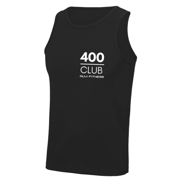 ALM Fitness - 400 Club Cool Vest Thumbnail