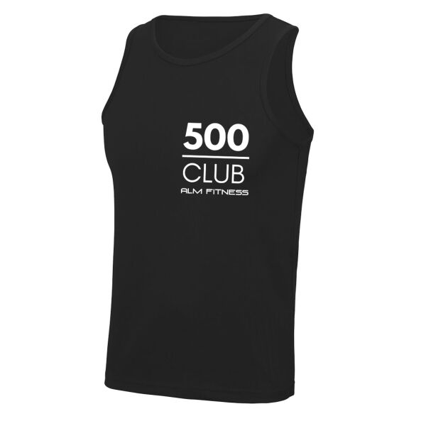 ALM Fitness - 500 Club Cool Vest Thumbnail