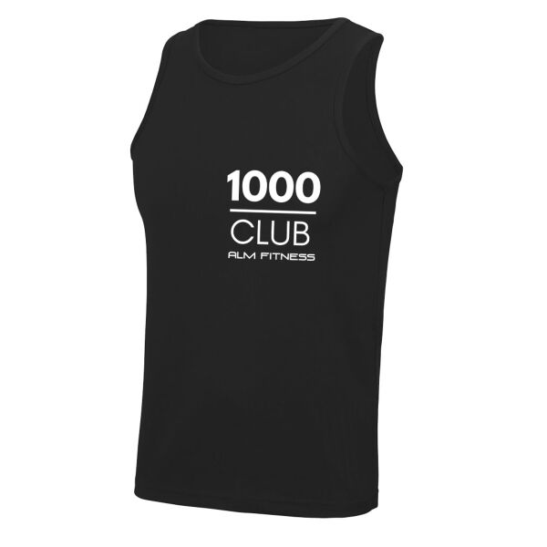 ALM Fitness - 1000 Club Cool Vest Thumbnail