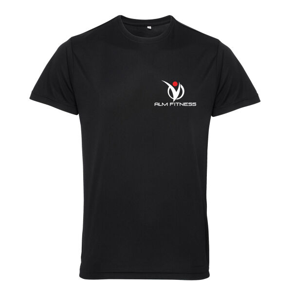 ALM Fitness - Wolf Run Performance T-Shirt Thumbnail