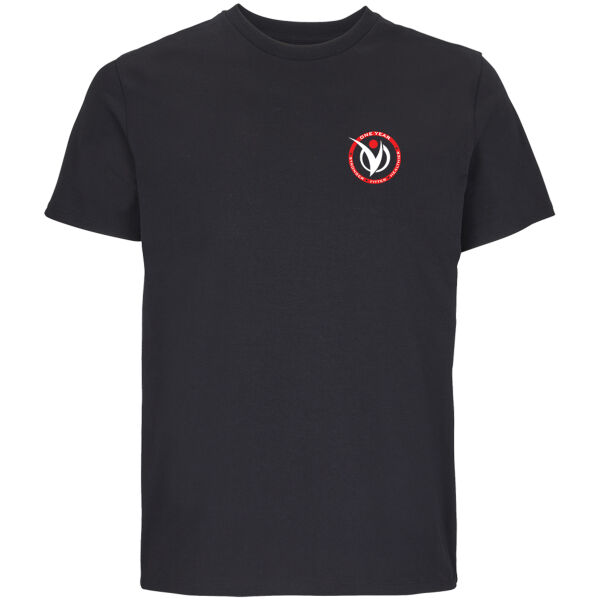 ALM FITNESS - 1 Year - UNISEX LEGEND ORGANIC T-SHIRT Thumbnail