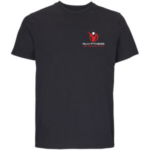 ALM FITNESS - UNISEX LEGEND ORGANIC T-SHIRT Thumbnail