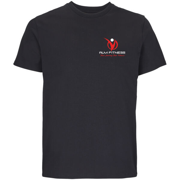 ALM FITNESS - UNISEX LEGEND ORGANIC T-SHIRT Thumbnail