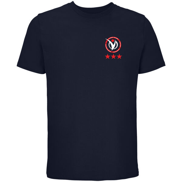 ALM FITNESS - 3 Year - UNISEX LEGEND ORGANIC T-SHIRT Thumbnail