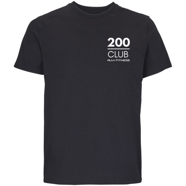 ALM Fitness - 200 CLUB - UNISEX LEGEND ORGANIC T-SHIRT Thumbnail