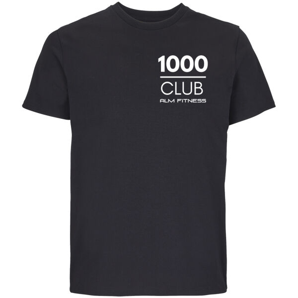 ALM Fitness - 1000 CLUB - UNISEX LEGEND ORGANIC T-SHIRT Thumbnail