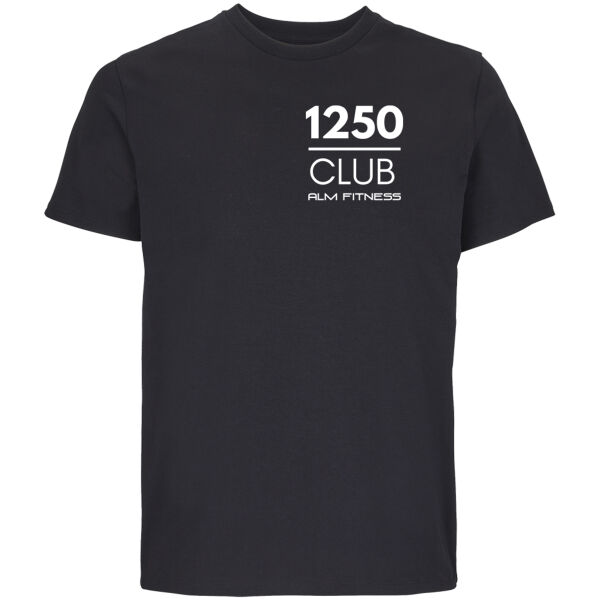 ALM Fitness - 1250 CLUB - UNISEX LEGEND ORGANIC T-SHIRT Thumbnail