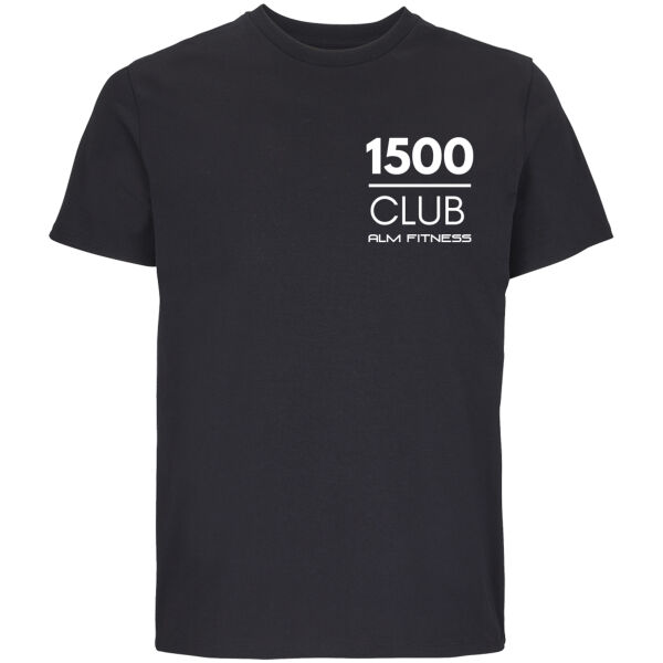 ALM Fitness - 1500 CLUB - UNISEX LEGEND ORGANIC T-SHIRT Thumbnail
