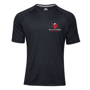 ALM Fitness  - CoolDry™ T-Shirt Thumbnail