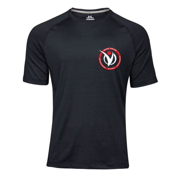 ALM Fitness  - 1 Year CoolDry™ T-Shirt Thumbnail