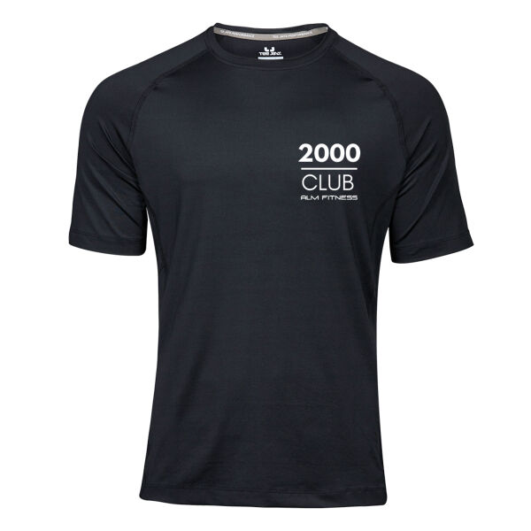 ALM Fitness  - 2000 Club CoolDry™ T-Shirt Thumbnail