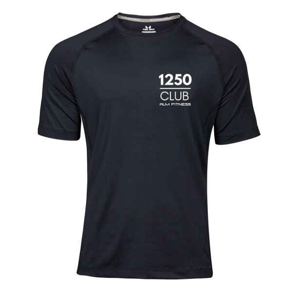 ALM Fitness  - 1250 Club CoolDry™ T-Shirt Thumbnail