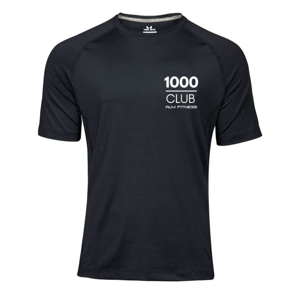 ALM Fitness  - 1000 Club CoolDry™ T-Shirt Thumbnail