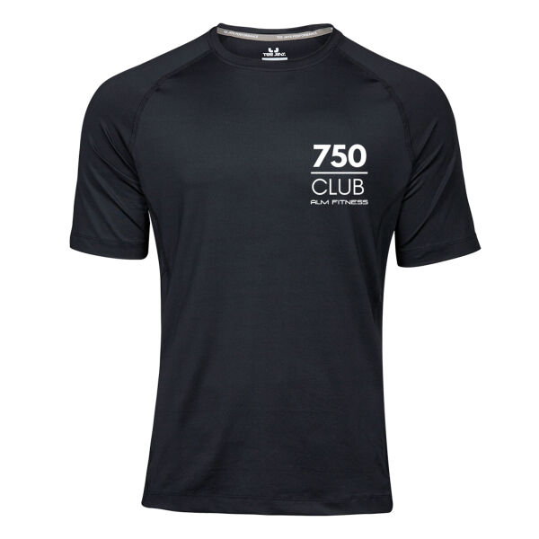 ALM Fitness  - 750 Club CoolDry™ T-Shirt Thumbnail