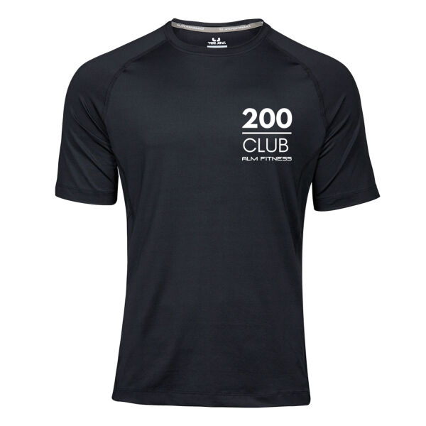 ALM Fitness  - 200 Club CoolDry™ T-Shirt Thumbnail
