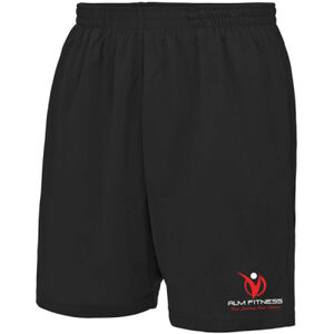 ALM Fitness  - Cool Mesh Lined Shorts Thumbnail