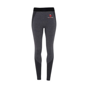 ALM Fitness  - Seamless 3D Fit Sport Sculpt Leggings Thumbnail