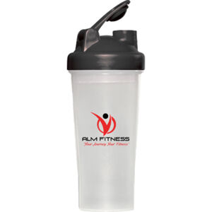 ALM Fitness  - Shaker Protein Bottle Thumbnail