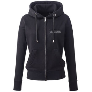 ALM Fitness  - Est 2010 Women's Anthem full-zip hoodie Thumbnail