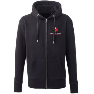 ALM Fitness  - Men's Anthem full-zip hoodie 5 Year Milestone Thumbnail