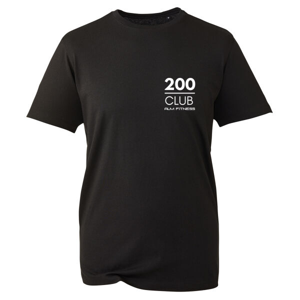 ALM Fitness - 200 Club Anthem T-shirt Thumbnail