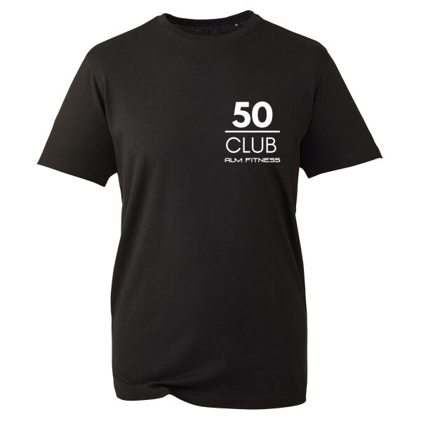 ALM Fitness - 50 Club Anthem T-Shirt Thumbnail