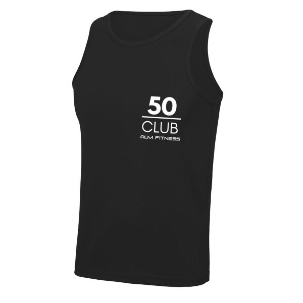 ALM Fitness - 50 Club Cool Vest Thumbnail